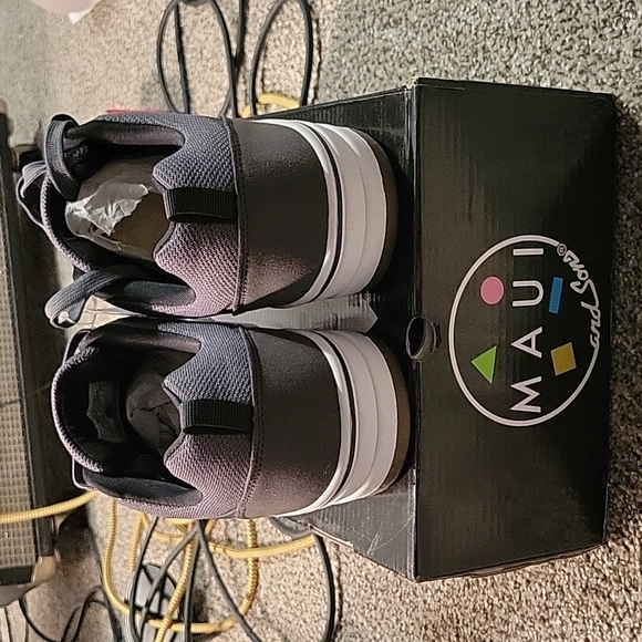 Maui & Sons Maverick Shoes size 13.5 - Picture 3 of 7